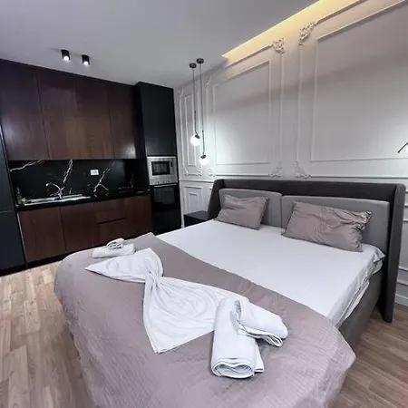 Square 21 1 Apartment Tirana
