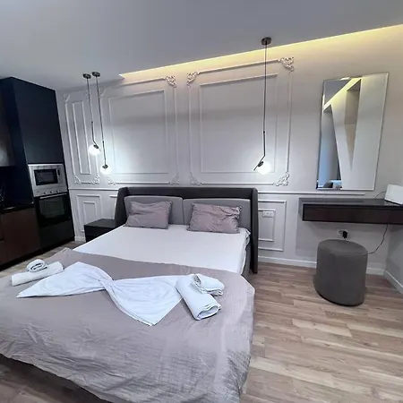 Square 21 1 Apartment Tirana